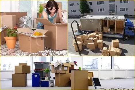 Chuyển nhà trọn gói Kiến Vàng quận Tây Hồ - Một thương hiệu, triệu niềm tin
