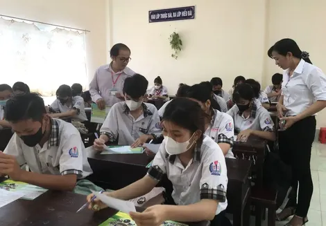 Học nghề - lập nghiệp