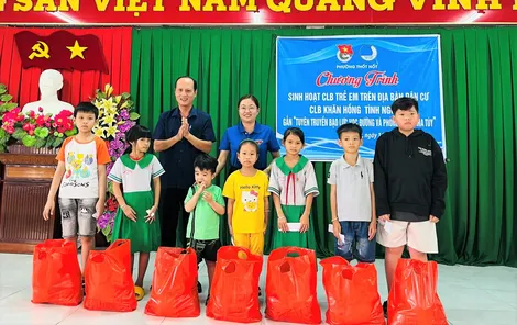 Chủ động, sáng tạo trong công tác Đoàn
