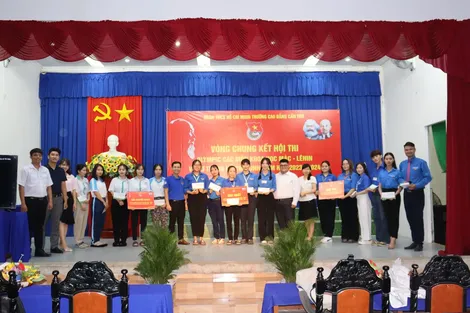 Đoàn Trường Cao đẳng Cần Thơ tổ chức nhiều hoạt động chào mừng các ngày lễ, kỷ niệm lớn