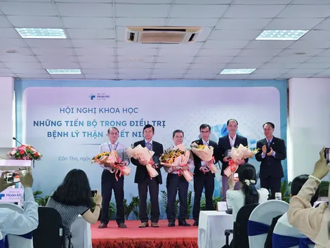 Cập nhật tiến bộ mới trong điều trị bệnh thận, tiết niệu tại TP Cần Thơ