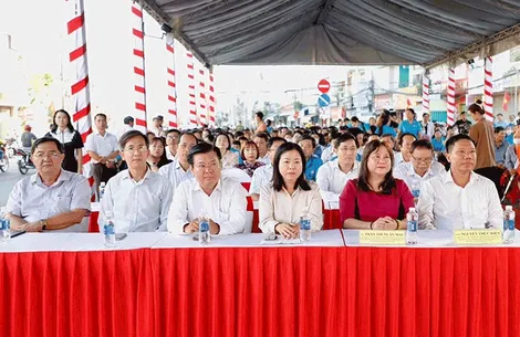 Nâng cao ý thức, trách nhiệm, thực hiện các giải pháp đảm bảo an toàn, vệ sinh lao động