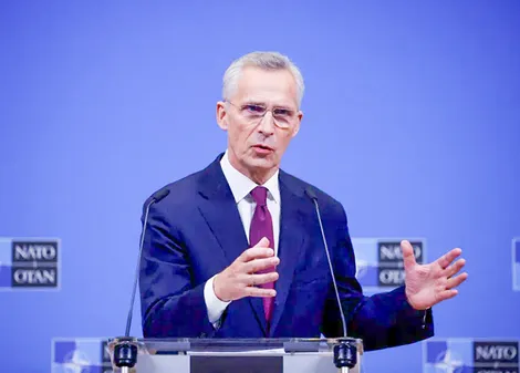 NATO cảnh báo Trung Quốc