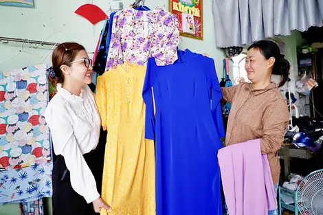 Lan tỏa tinh thần tương thân, tương ái