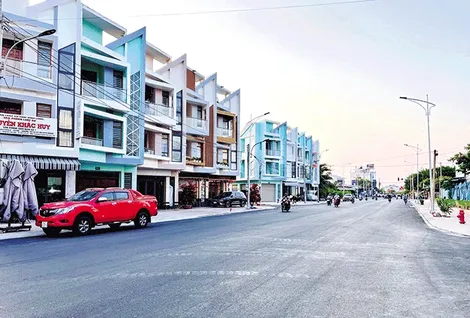 Vĩnh Long nỗ lực huy động nguồn lực phát triển nhà ở đô thị