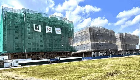 Cần Thơ đang triển khai 4 dự án nhà ở xã hội cho cư dân đô thị