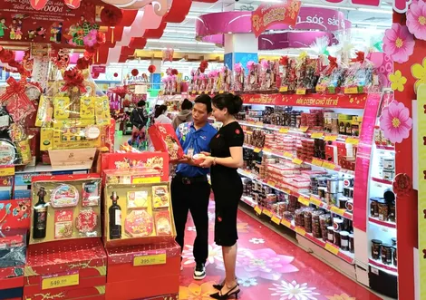 Thốt Nốt - Kinh tế tăng trưởng tích cực
