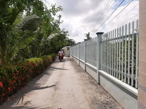 Chi bộ khu vực Thới Hòa 1 làm theo gương Bác