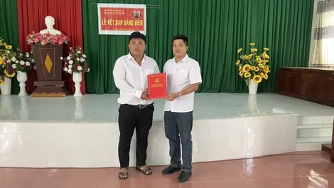 Nâng cao năng lực lãnh đạo