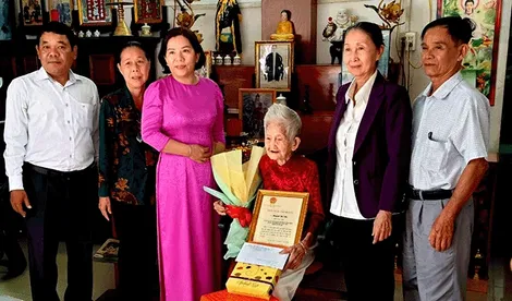 Quan tâm phát huy vai trò người cao tuổi