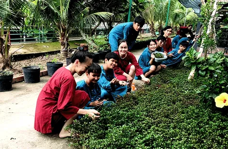 Trau dồi kiến thức, rèn luyện kỹ năng