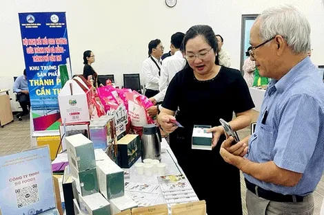 Ðà Nẵng và Cần Thơ “bắt tay” kết nối cung - cầu hàng hóa