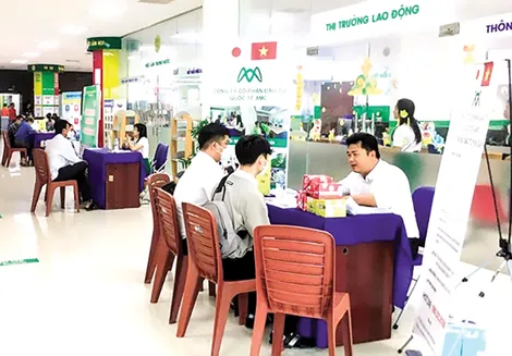 Cần Thơ tăng cường hỗ trợ người lao động đi làm việc ở nước ngoài