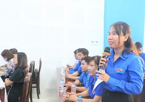 Thực hiện quy định về khuyến khích, bảo vệ cán bộ năng động, sáng tạo, dám nghĩ, dám làm, dám chịu trách nhiệm vì lợi ích chung