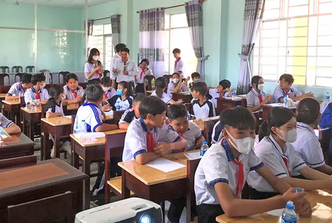 Nâng cao ý thức tuân thủ pháp luật về giao thông
