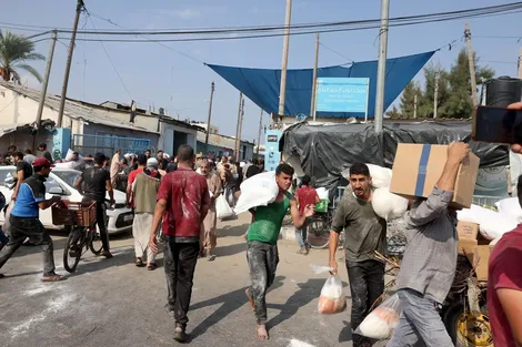 Gaza sắp đón chuyến hàng viện trợ đầu tiên từ Jordan