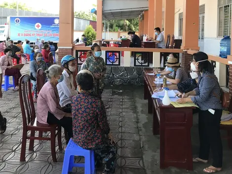 ĐBSCL nỗ lực đẩy lùi bệnh lao
