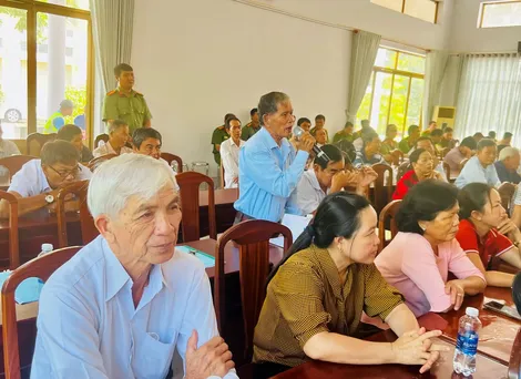 Mở rộng đối tượng được cấp thẻ căn cước