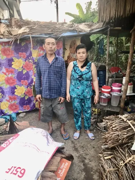 Mong các nhà hảo tâm giúp đỡ gia đình anh Võ Anh Tuấn