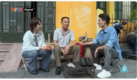 Bất ngờ “Giải đố đường phố”