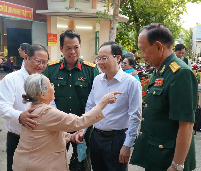 Khát vọng hòa bình Bài cuối: Giữ nước thời bình