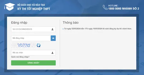Hướng dẫn thanh tra, kiểm tra Kỳ thi tốt nghiệp THPT năm 2024