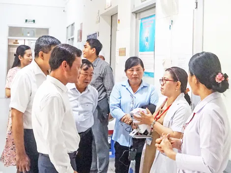 Nỗ lực triển khai mô hình phòng khám bác sĩ gia đình