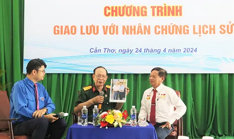 Để người trẻ thêm yêu lịch sử