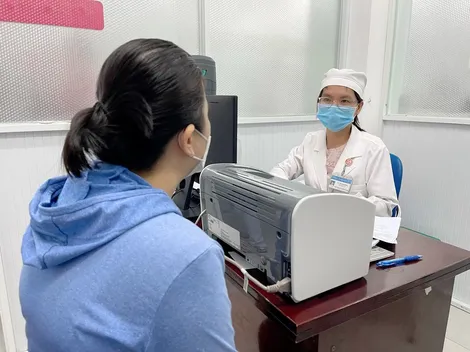 Điều trị u xơ tử cung không cần mổ tại Bệnh viện Phụ sản TP Cần Thơ