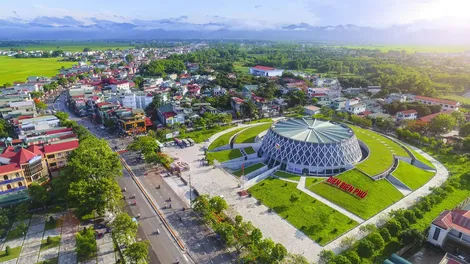 “Rực trời đất   Điện Biên toàn thắng!”