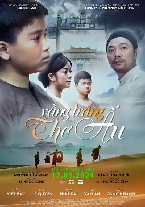 Phim về thời niên thiếu của Bác Hồ