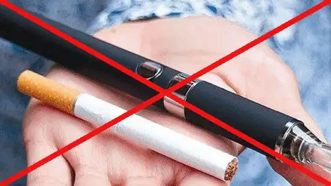 Đề xuất cấm sản xuất, nhập khẩu, quảng cáo thuốc lá điện tử, nung nóng