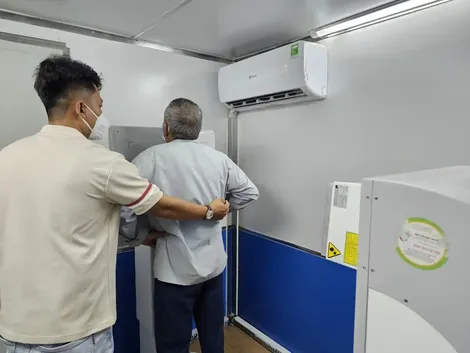 Tầm soát chủ động để giảm bệnh lao trong cộng đồng