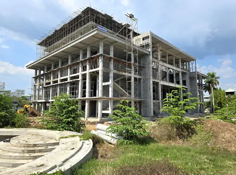 Ô Môn nỗ lực thực hiện các công trình chỉnh trang đô thị