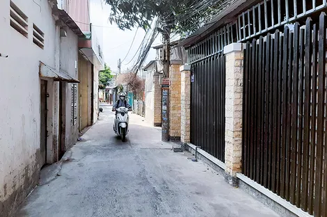 Nêu cao trách nhiệm phục vụ nhân dân