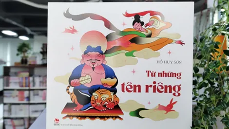 “Từ những tên riêng”