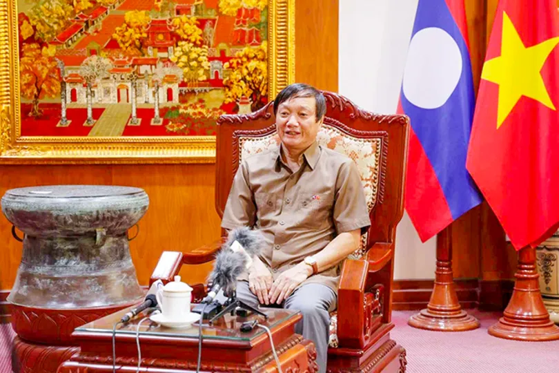 Bài học lịch sử về truyền thống hữu nghị, đoàn kết giữa 3 nước Đông Dương