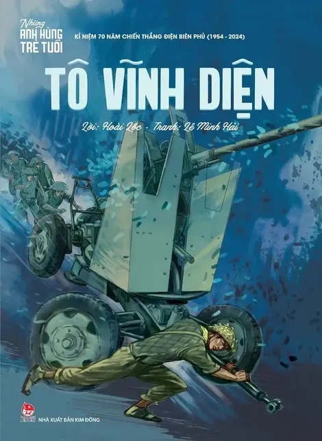 Tự hào Chiến thắng Điện Biên Phủ