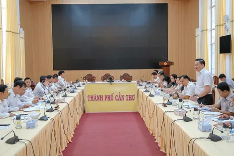 Công bố quyết định kiểm toán ngân sách địa phương và kiểm toán chuyên đề