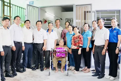 Nhiều giải pháp thiết thực giúp hộ nghèo vươn lên