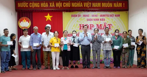 Nhiều hoạt động hỗ trợ nhân dân nâng cao đời sống