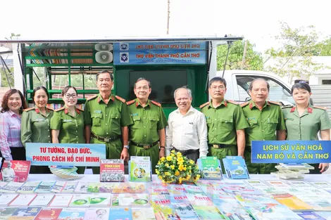 Các mô hình góp sức giữ gìn an ninh trật tự