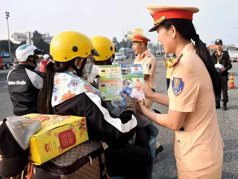 Những tháng đầu năm, tai nạn giao thông trên địa bàn thành phố tăng