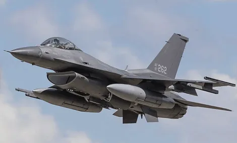 Nga coi F-16 ở Ukraine là mối đe dọa hạt nhân