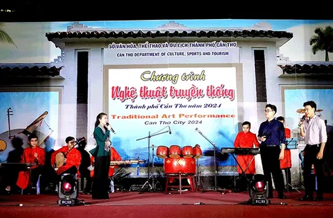 “Cần Thơ một khúc ca”