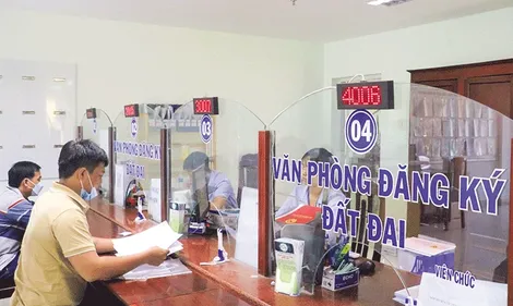 Thực hiện đồng bộ các giải pháp, tạo chuyển biến trong cải cách hành chính
