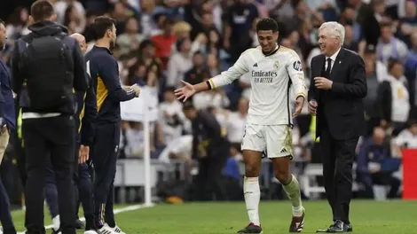 Real Madrid vượt khó vô địch La Liga