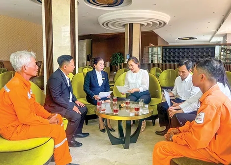 Đẩy mạnh công tác tuyên truyền tiết kiệm điện