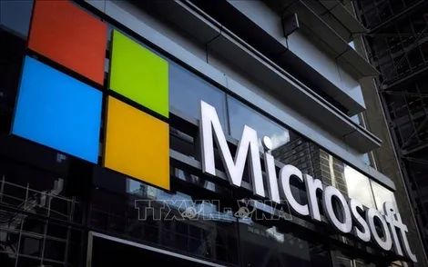 Microsoft xây dựng trung tâm dữ liệu trị giá 3,3 tỉ USD