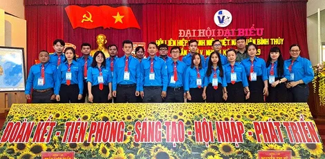 Thực hiện gần 800 công trình, phần việc thanh niên trong nhiệm kỳ 2019-2024